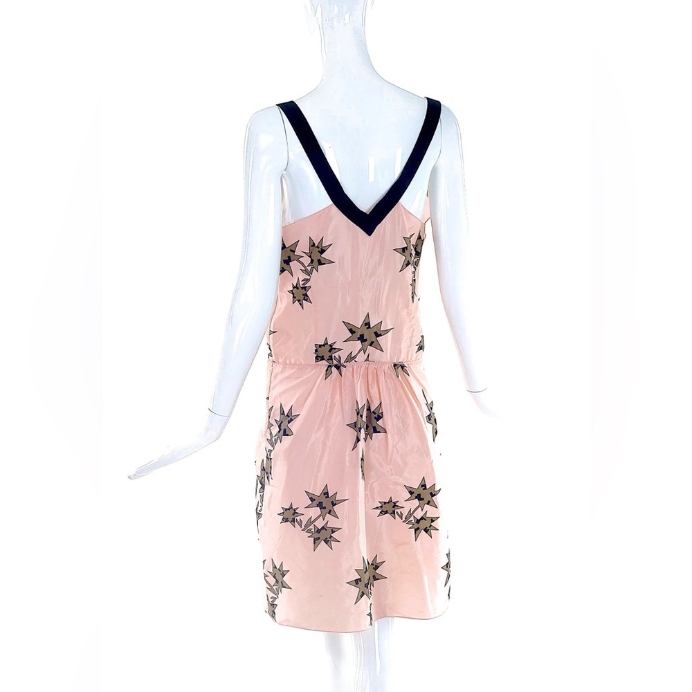 Miu Miu summer dress 100% silk size small - Picture 9 of 10